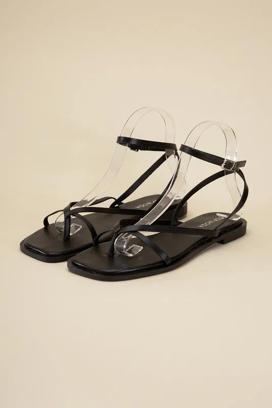Flat Sandals
