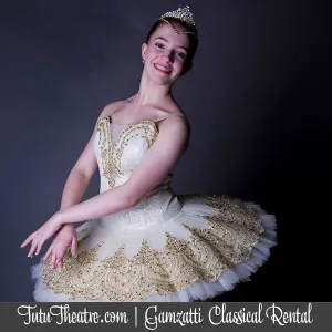 Gamzatti Classical Tutu Rental