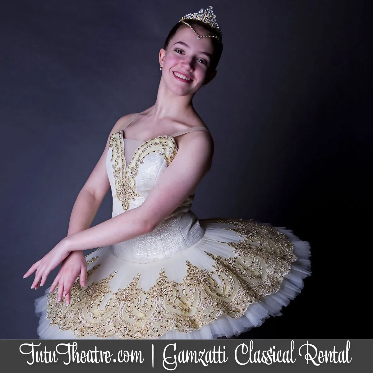 Gamzatti Classical Tutu Rental