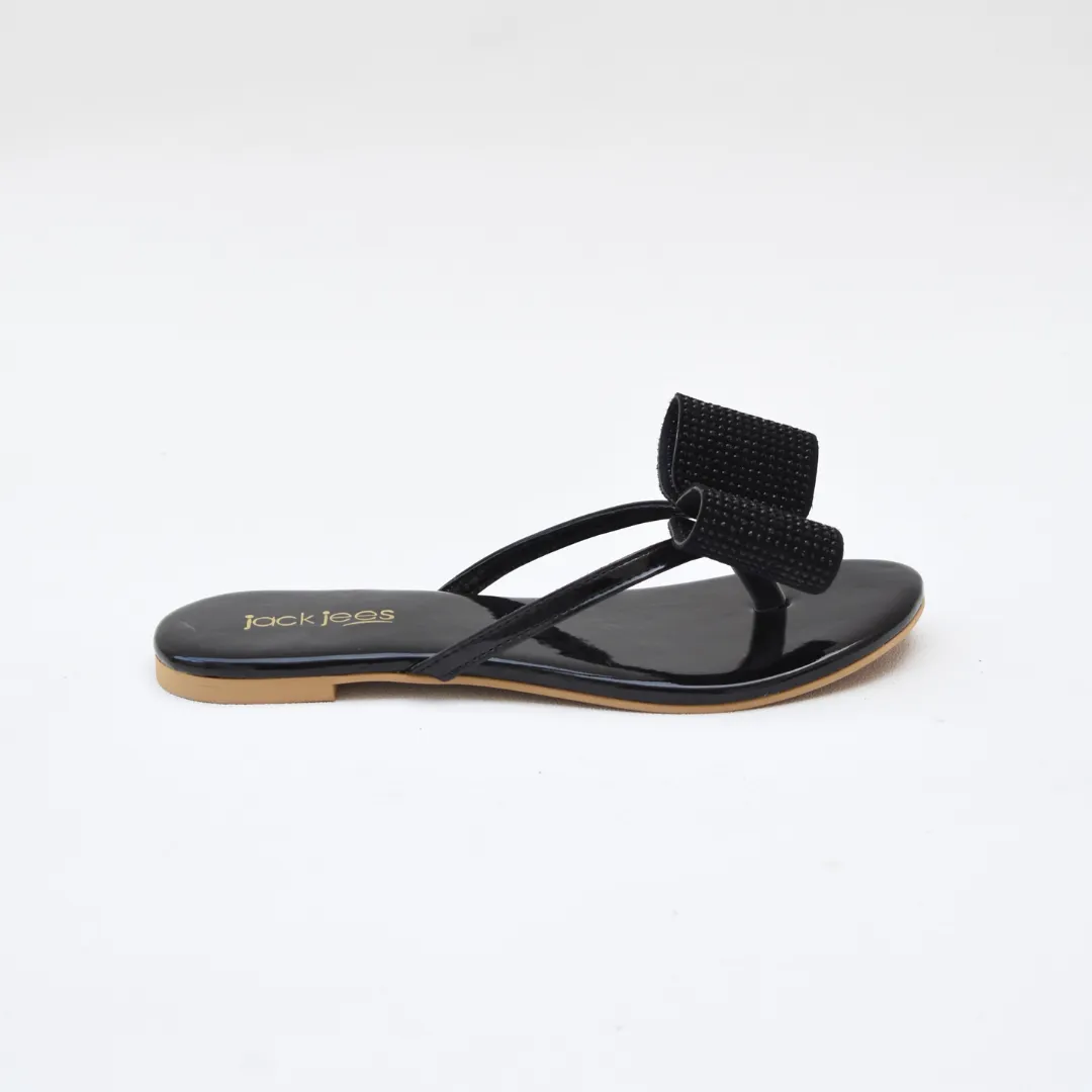 Glimmer Slides Black