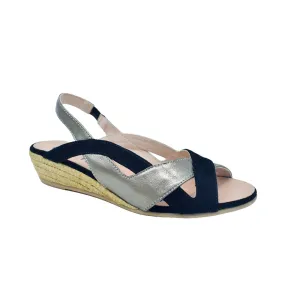 HADES Black espadrilles