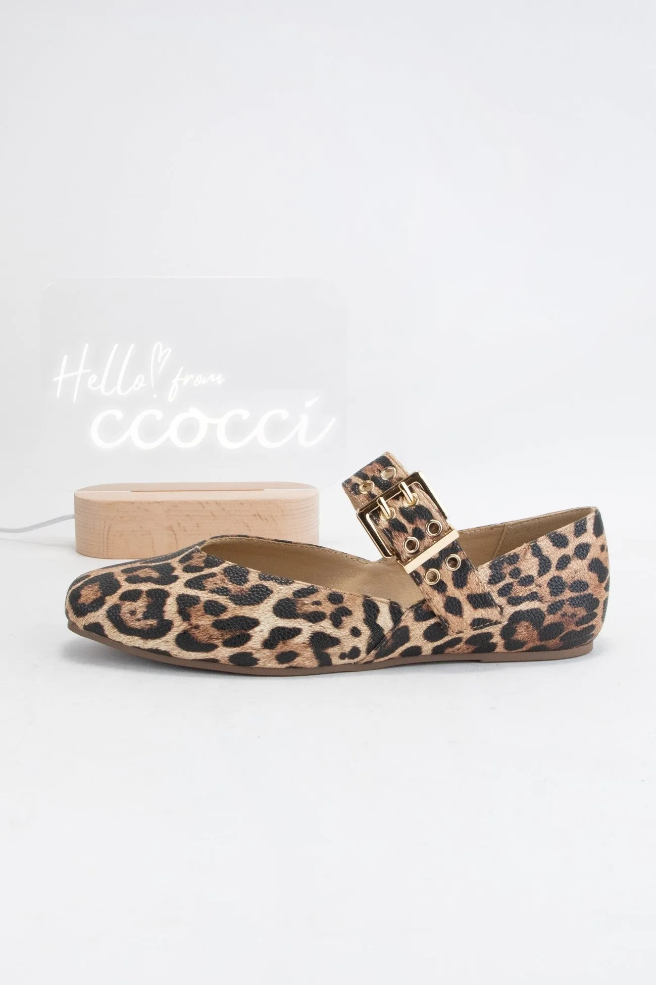 Holly Ballet Flats