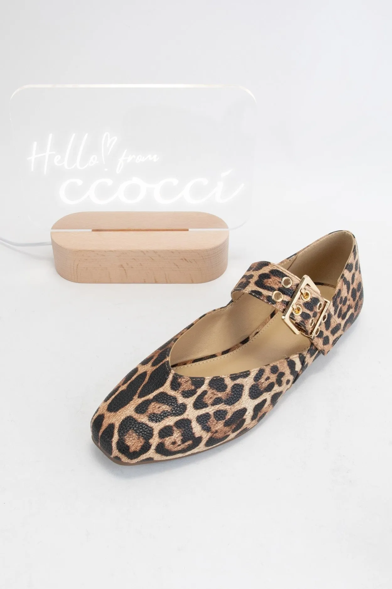 Holly Ballet Flats