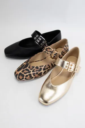 Holly Ballet Flats