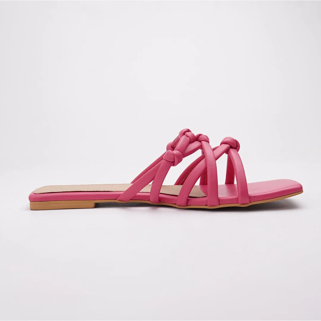 Knot-so-Basic Pink