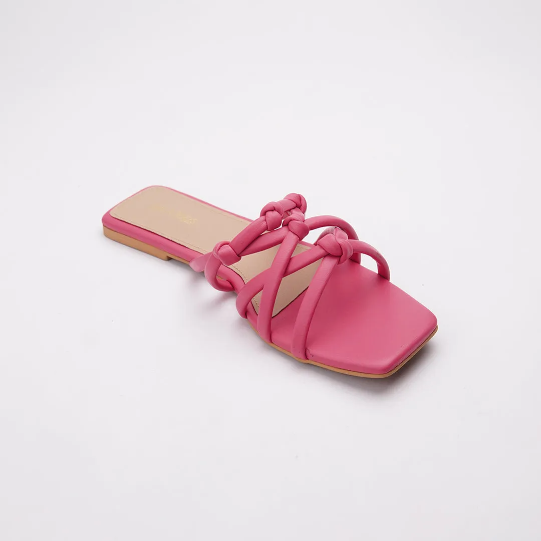 Knot-so-Basic Pink