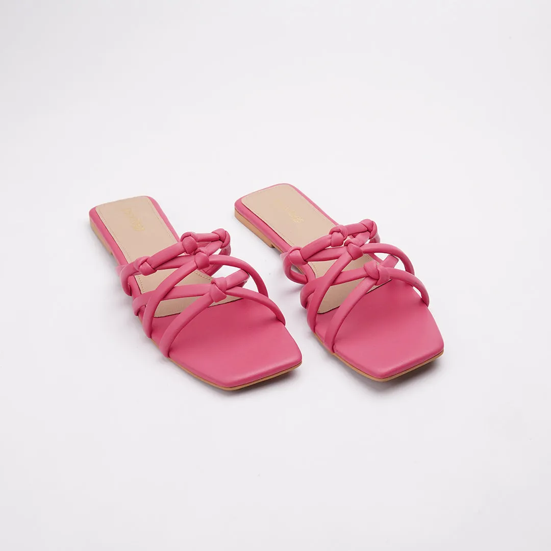 Knot-so-Basic Pink