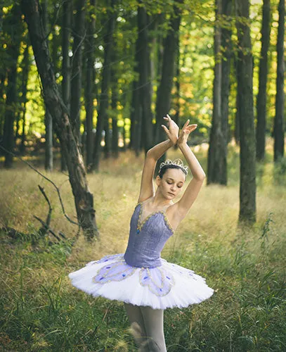 La Bayadere Corps Classical Tutu Rental