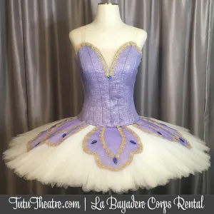 La Bayadere Corps Classical Tutu Rental