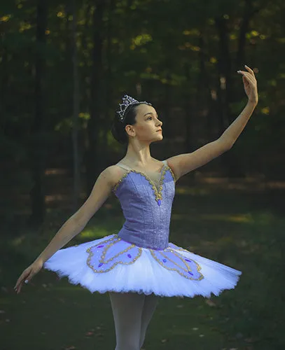 La Bayadere Corps Classical Tutu Rental