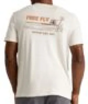 Lazy Tides Pocket Tee