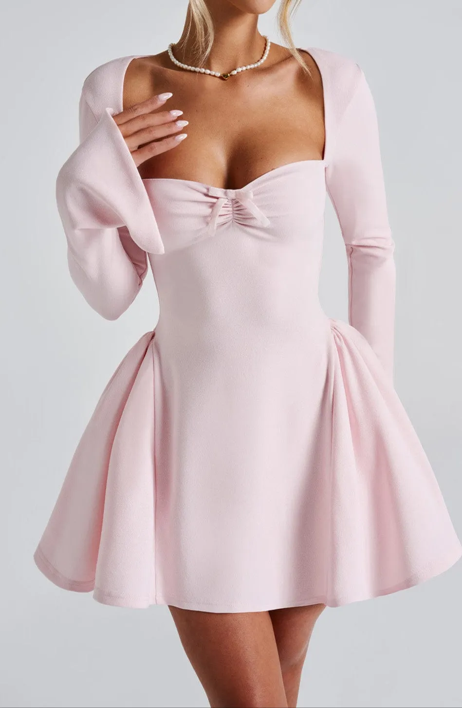 Maite Minikleid - Blush