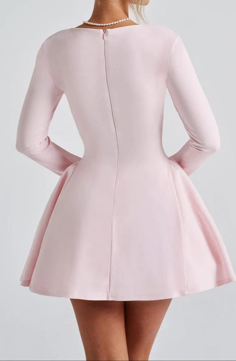 Maite Minikleid - Blush
