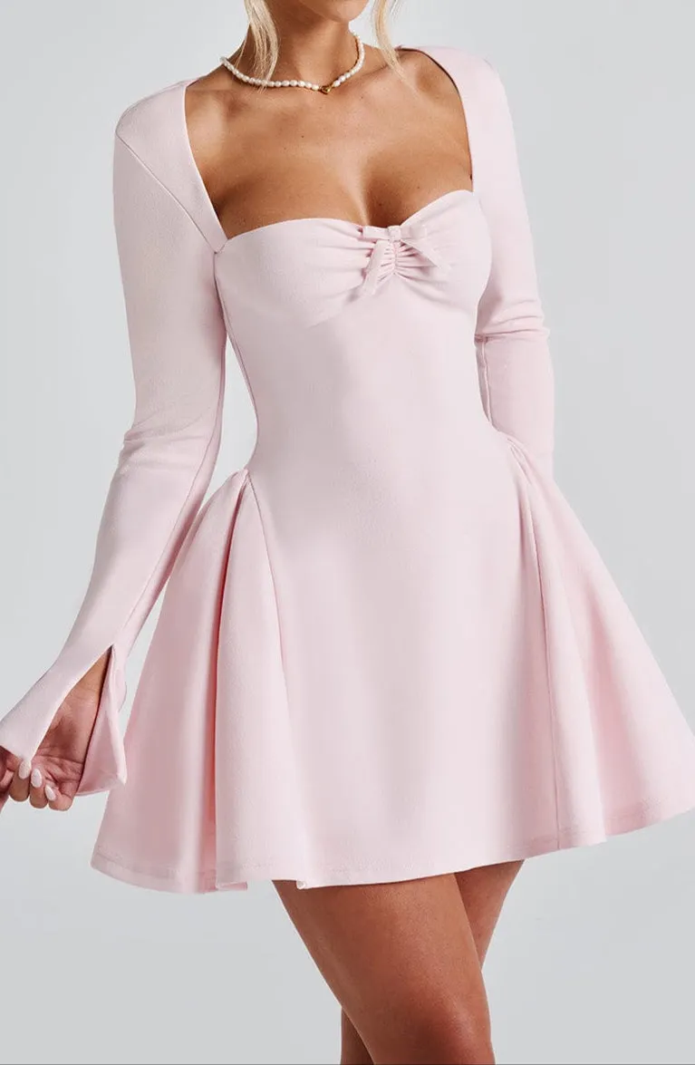 Maite Minikleid - Blush