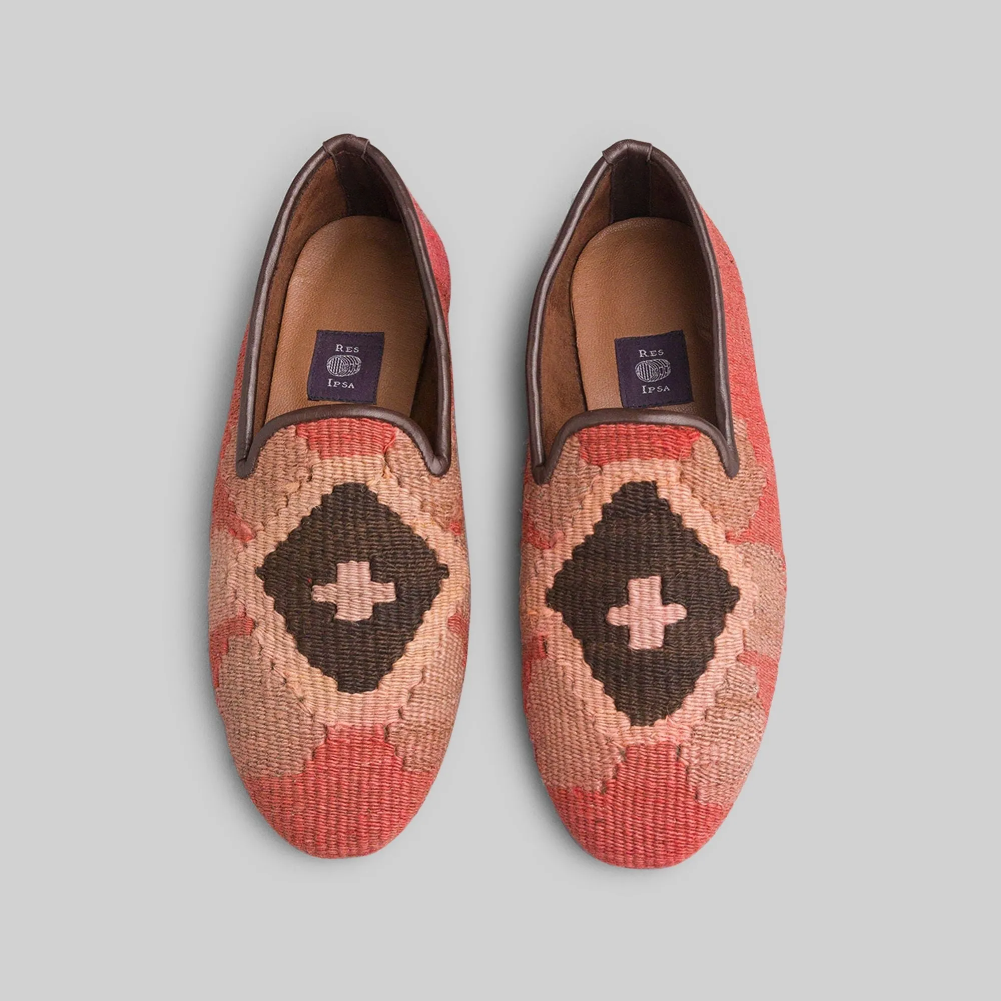 Men's Kilim Loafer Size 9 — WHOLESALE