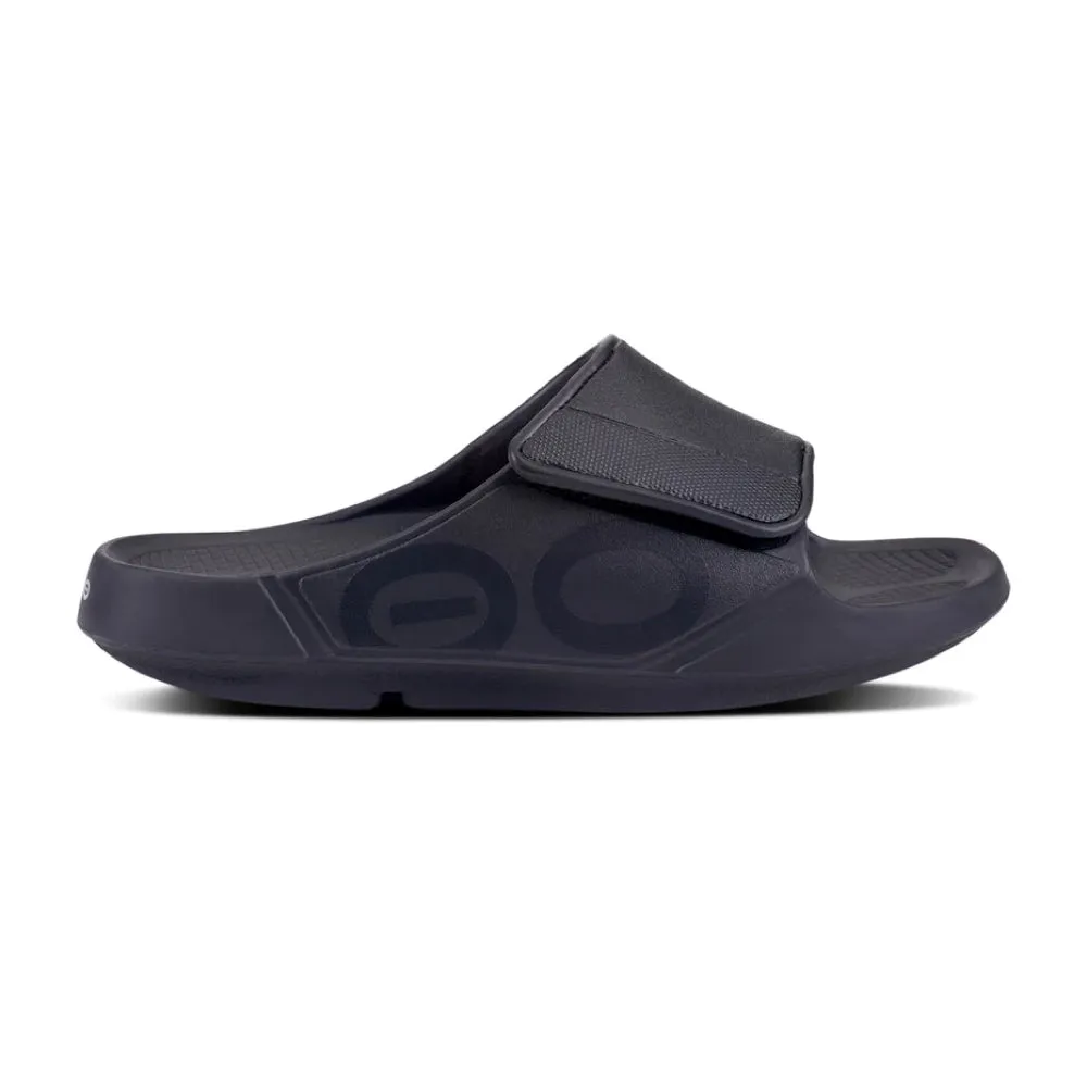 Men's Ooahh Sport Flex Matte (Black)