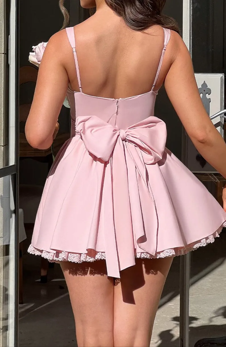 Micaela Minikleid - Blush