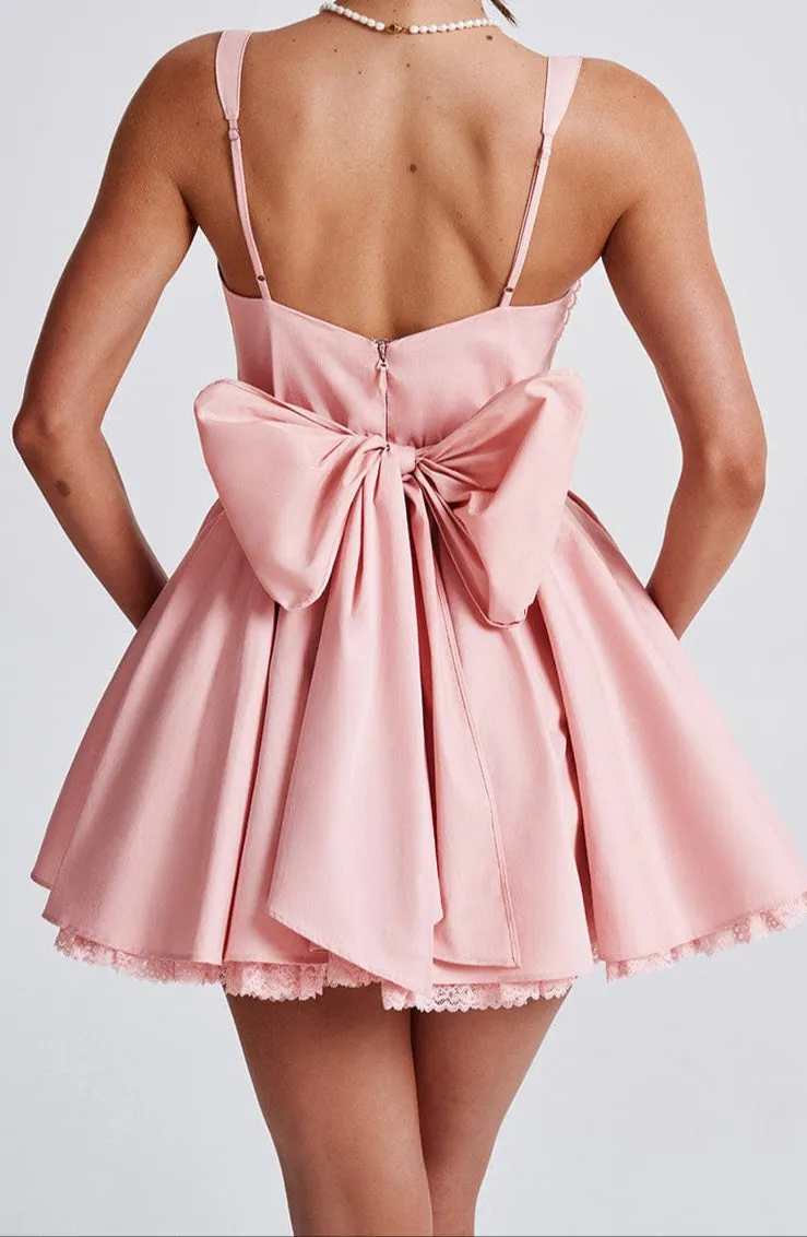 Micaela Minikleid - Blush