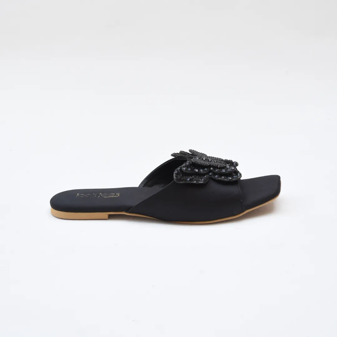 Midnight Butterfly Luxe Black