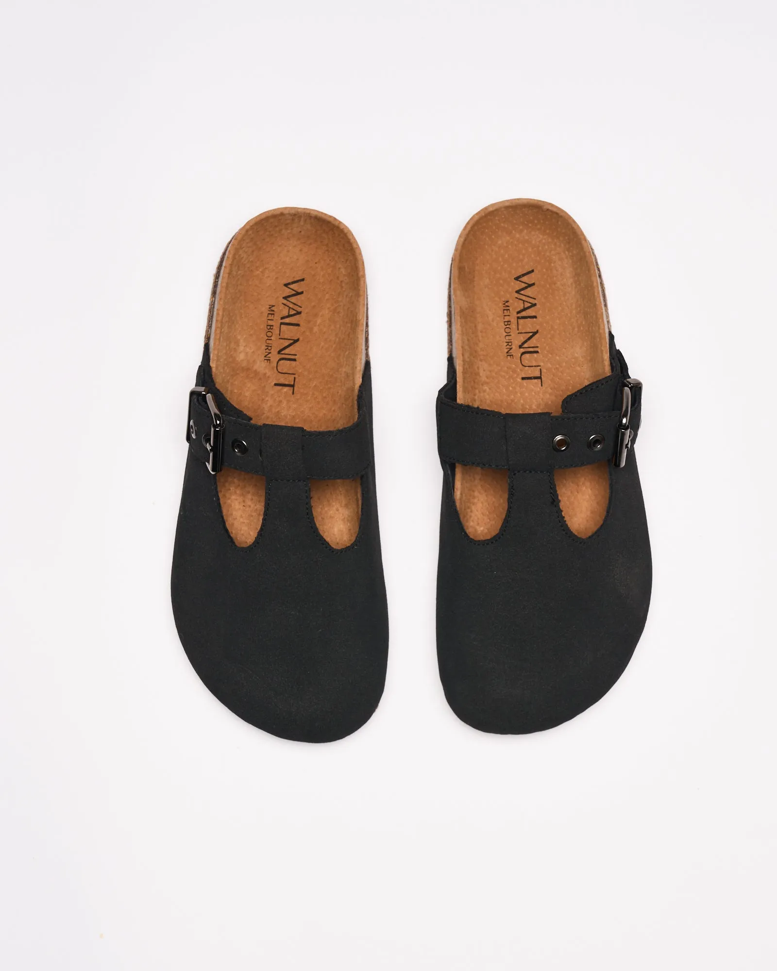 Miles Mule - Black