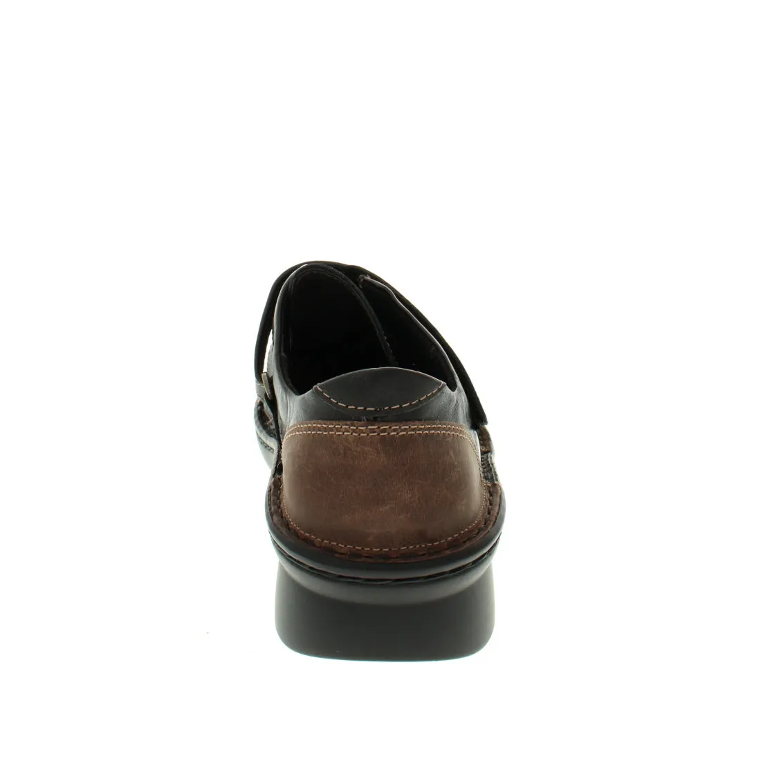 Naot Mambo - Black/Brown