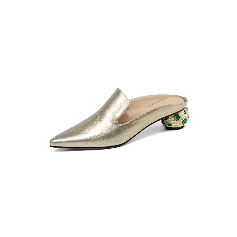Norema Glam Sandals