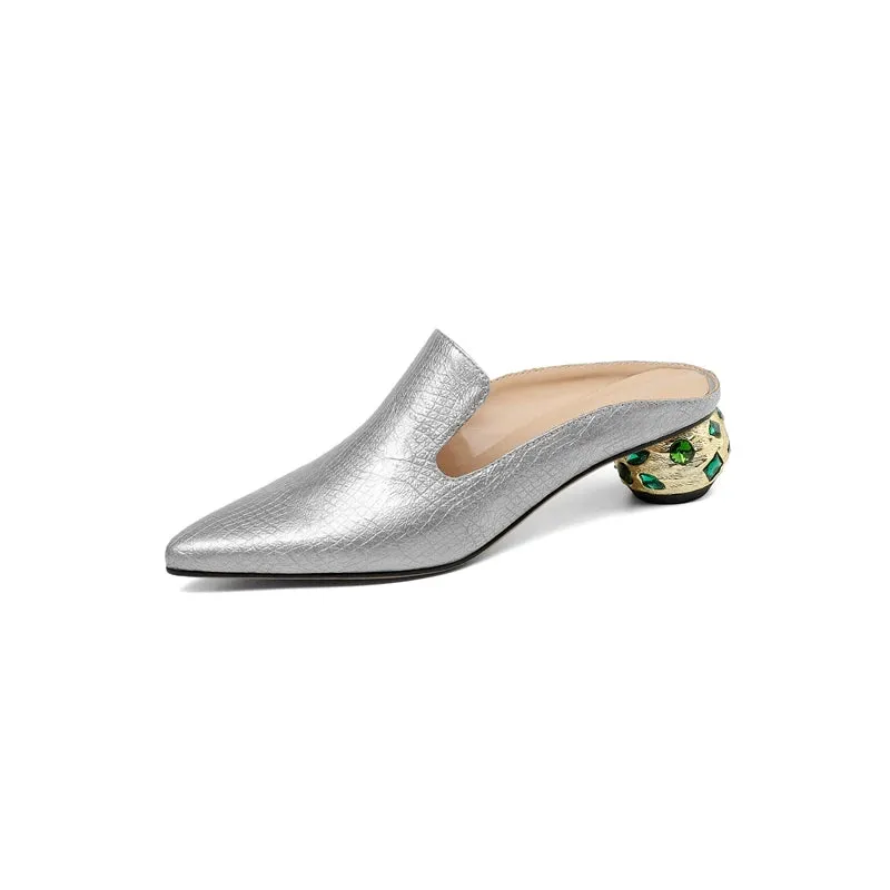 Norema Glam Sandals