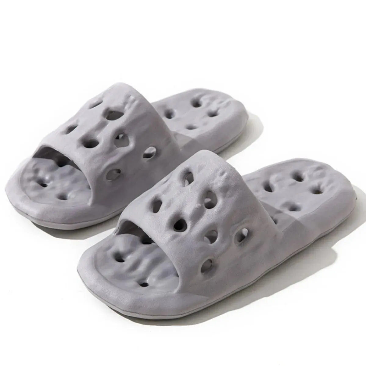 Open Toe Flats Slippers