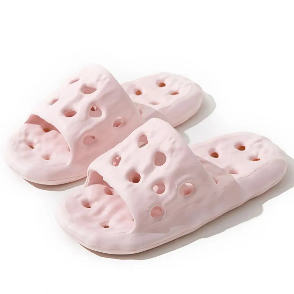 Open Toe Flats Slippers