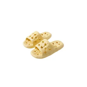 Open Toe Flats Slippers