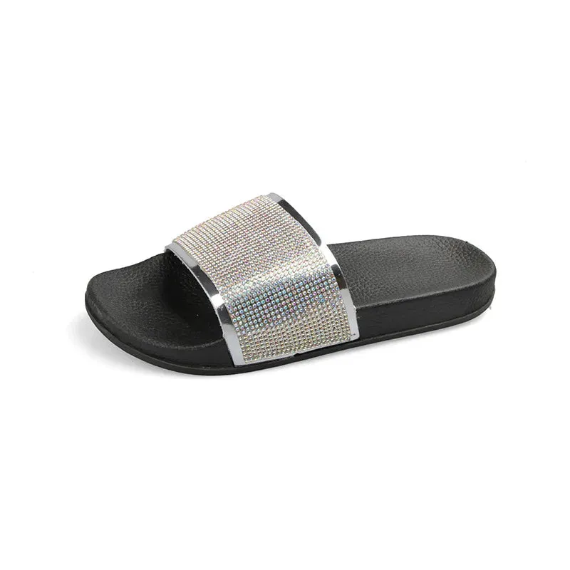 Open Toe Platform Sandals