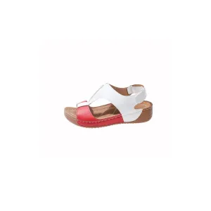Open Toe Platform Sandals