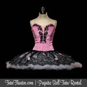 Paquita Bell Classical Tutu Rental
