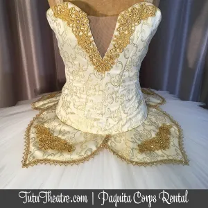 Paquita Corps Classical Tutu Rental