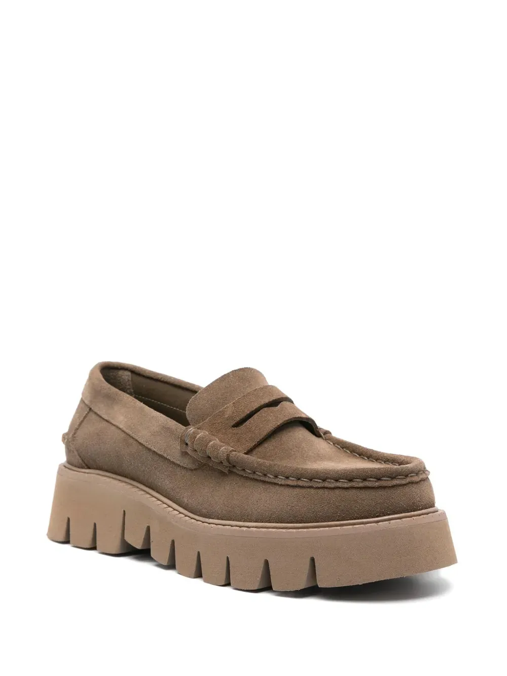 Pedro Garcia Sebas loafers
