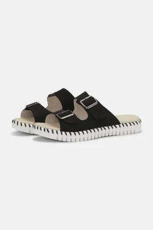 Sandals - Black