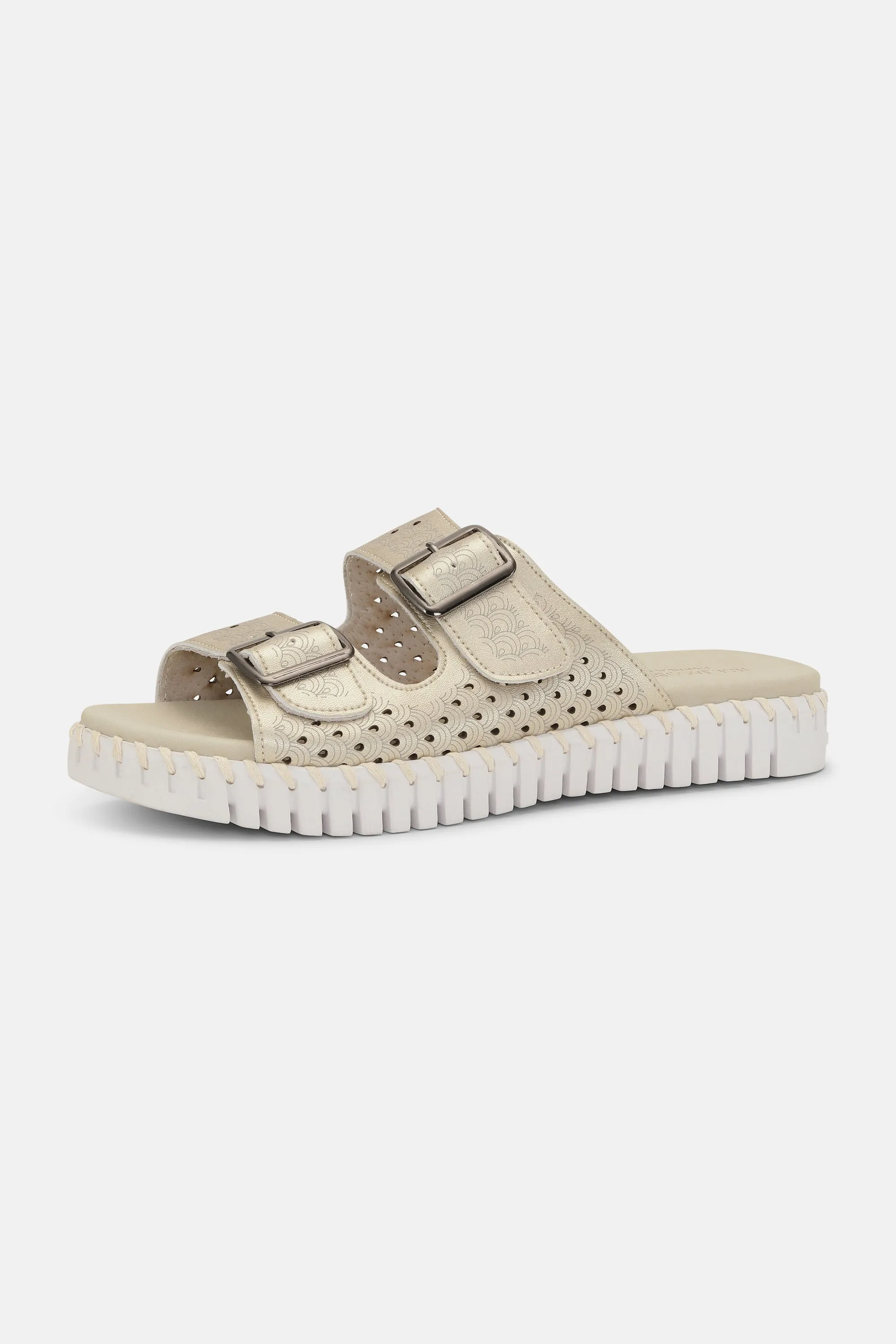 Sandals - Platin