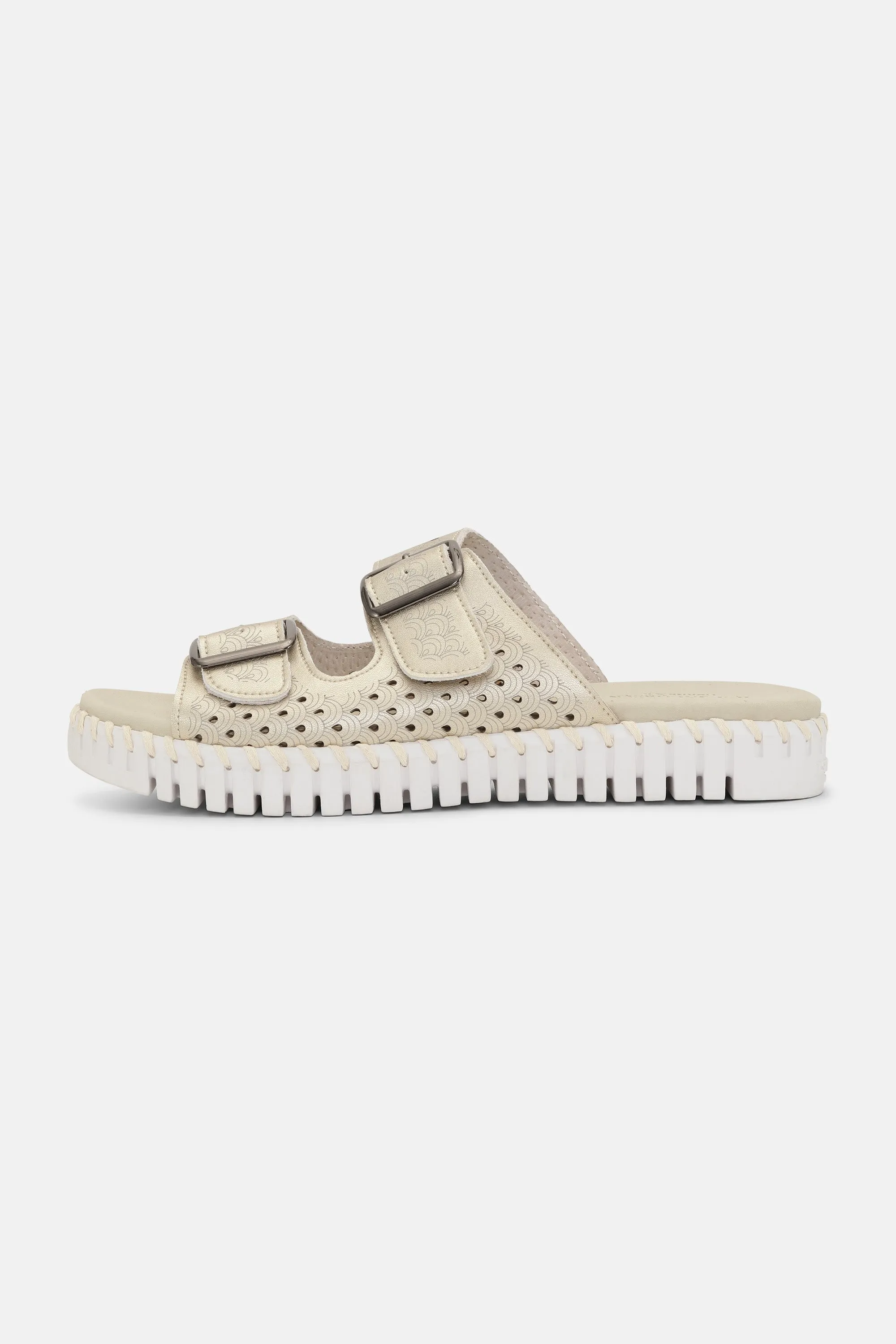 Sandals - Platin