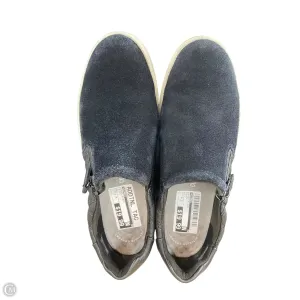 Shoes Flats By Clarks In Black, Size: 8.5
