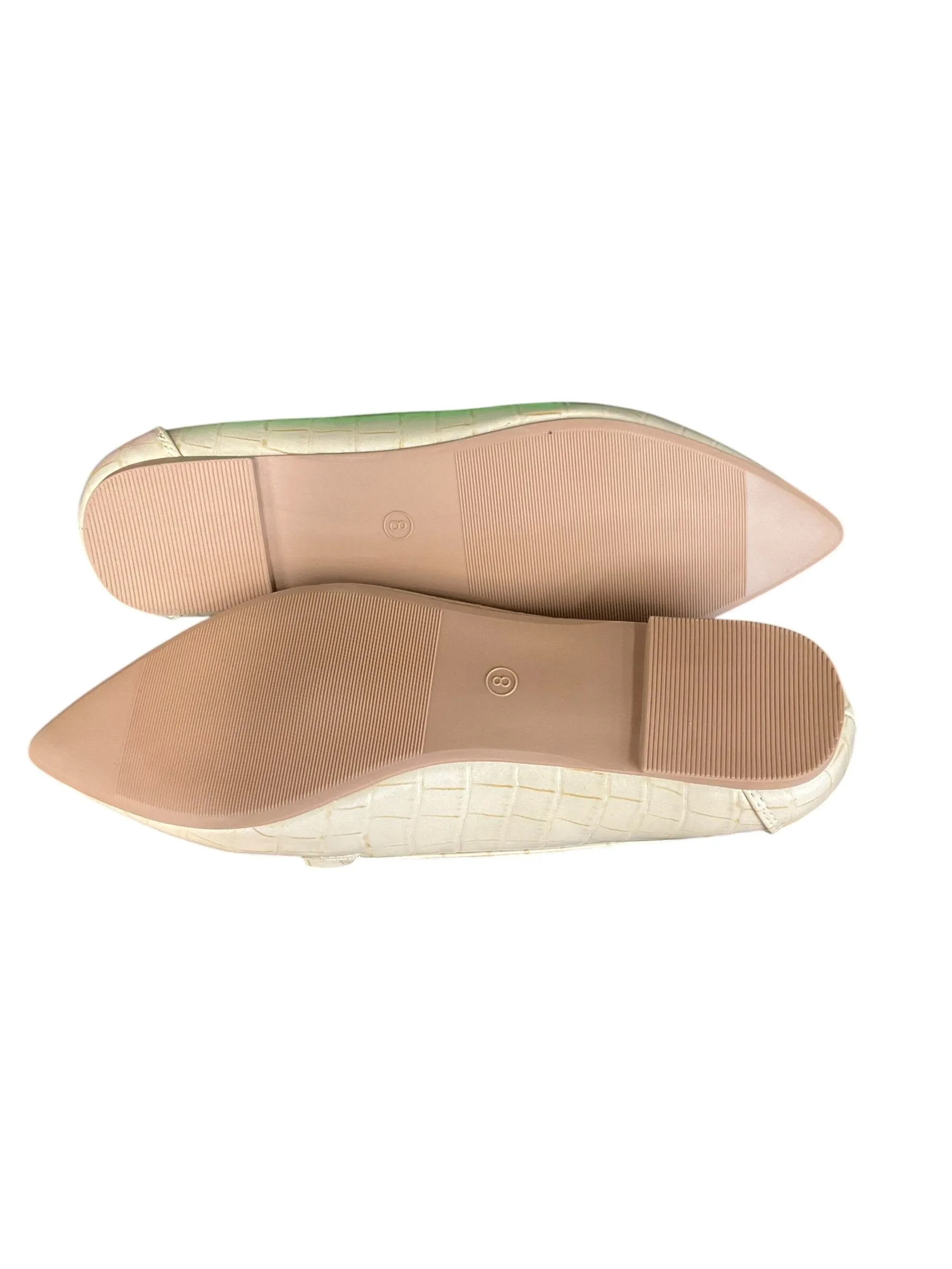 Shoes Flats By Clothes Mentor  Size: 8