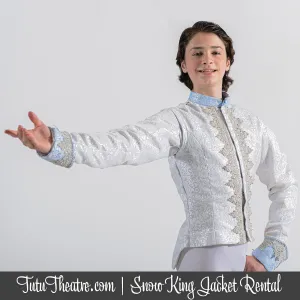 Snow King Men’s Jacket Rental