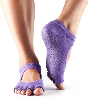 SOLD OUT - Half Toe Bella Grip Socks - On Sale Colours