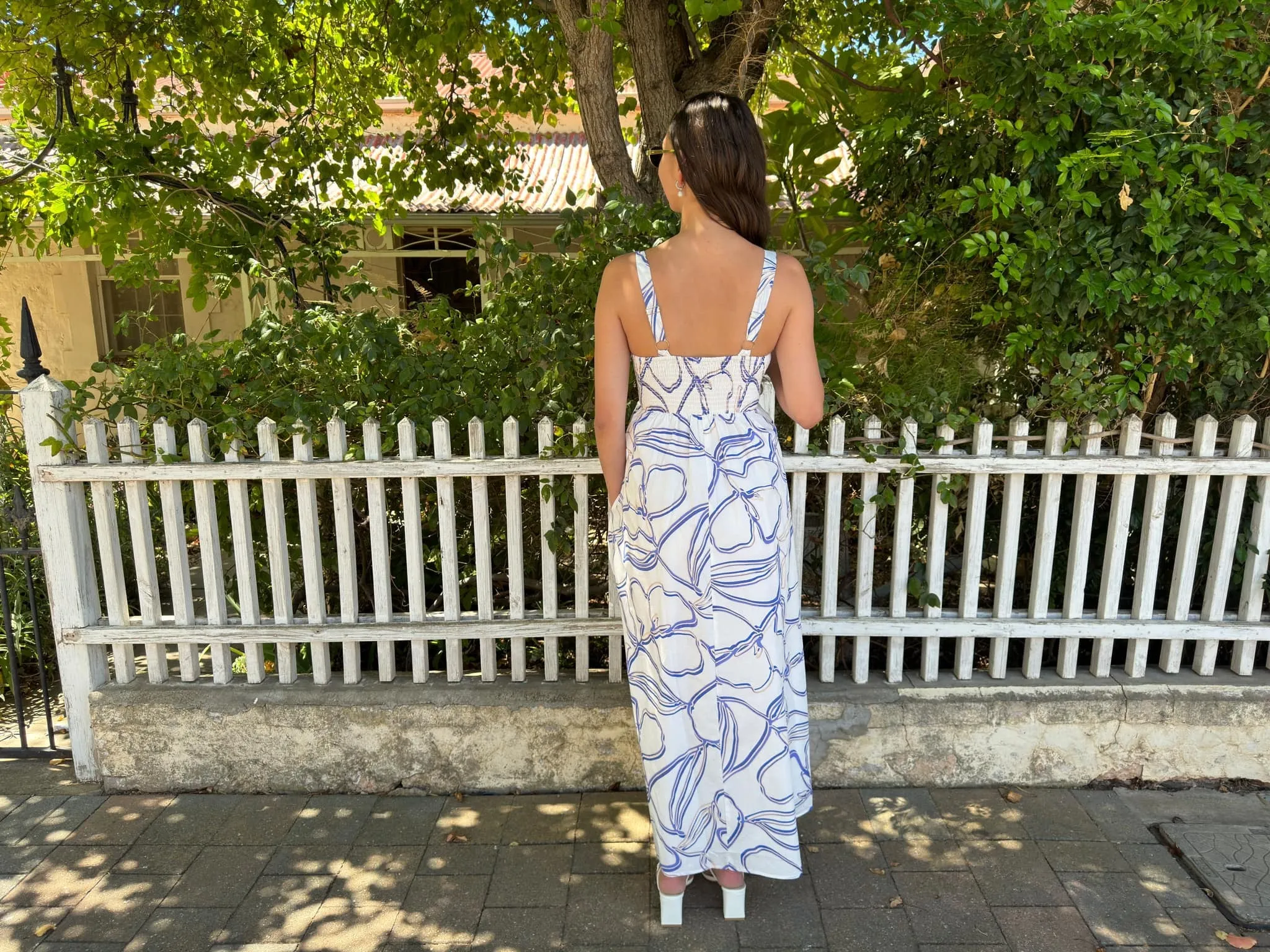 SORAYA SUN DRESS