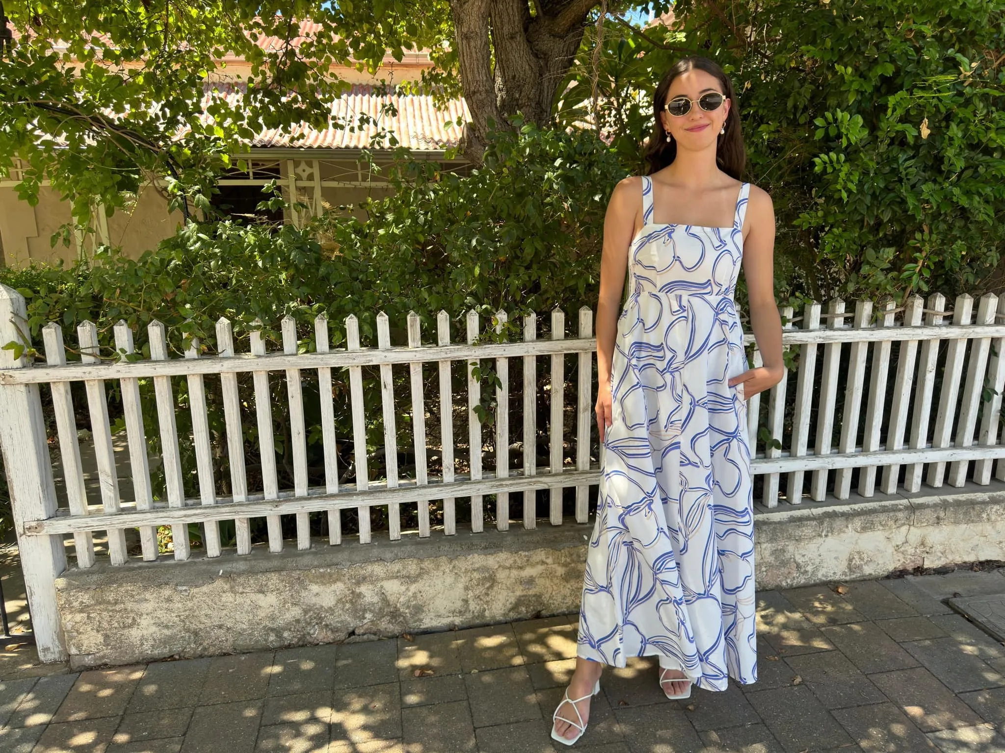 SORAYA SUN DRESS