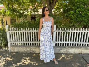 SORAYA SUN DRESS