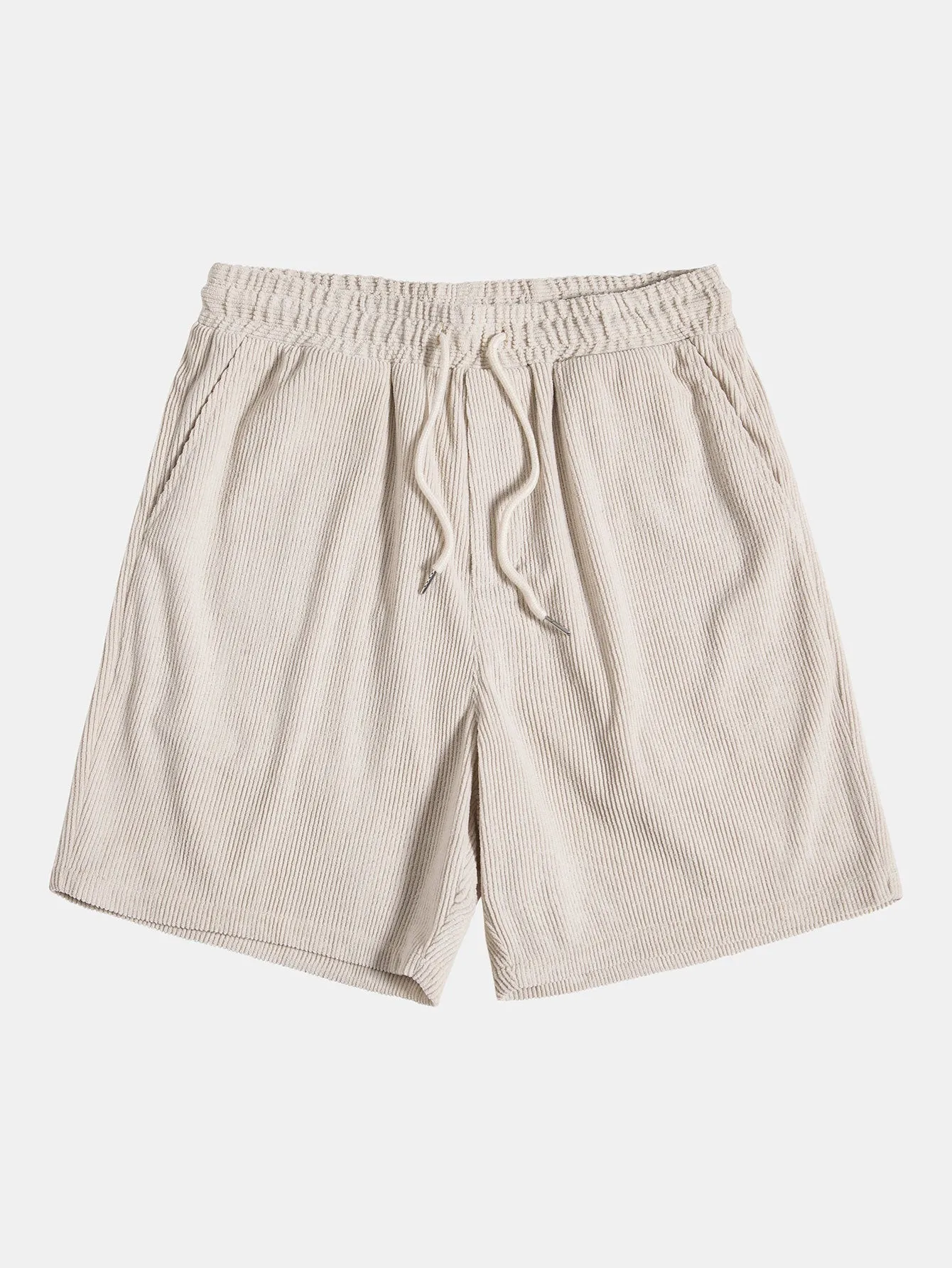 Stylish Luxury Corduroy Summer Outfit for Men