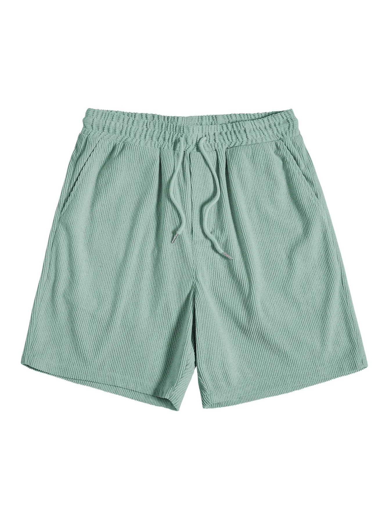 Stylish Luxury Corduroy Summer Outfit for Men