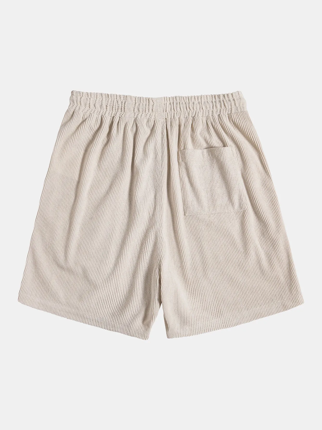 Stylish Luxury Corduroy Summer Outfit for Men