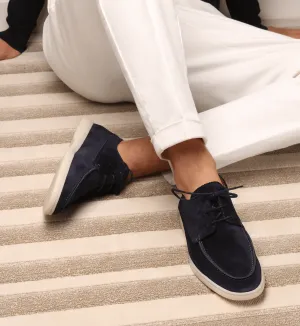 Suede Luxe™ | Men's Suede Loafers | Slip-On Design, Soft Material & Comfortable Fit