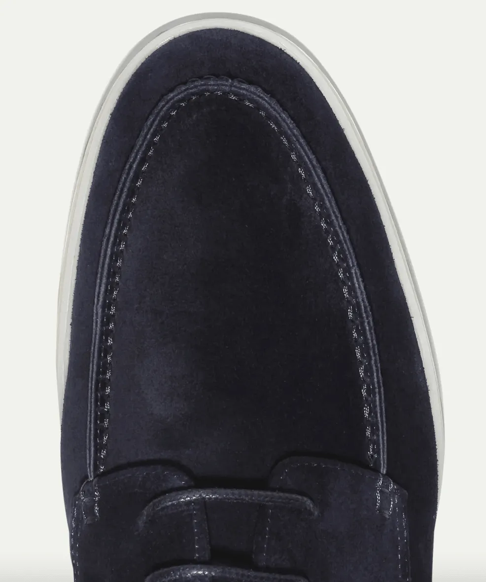 Suede Luxe™ | Men's Suede Loafers | Slip-On Design, Soft Material & Comfortable Fit